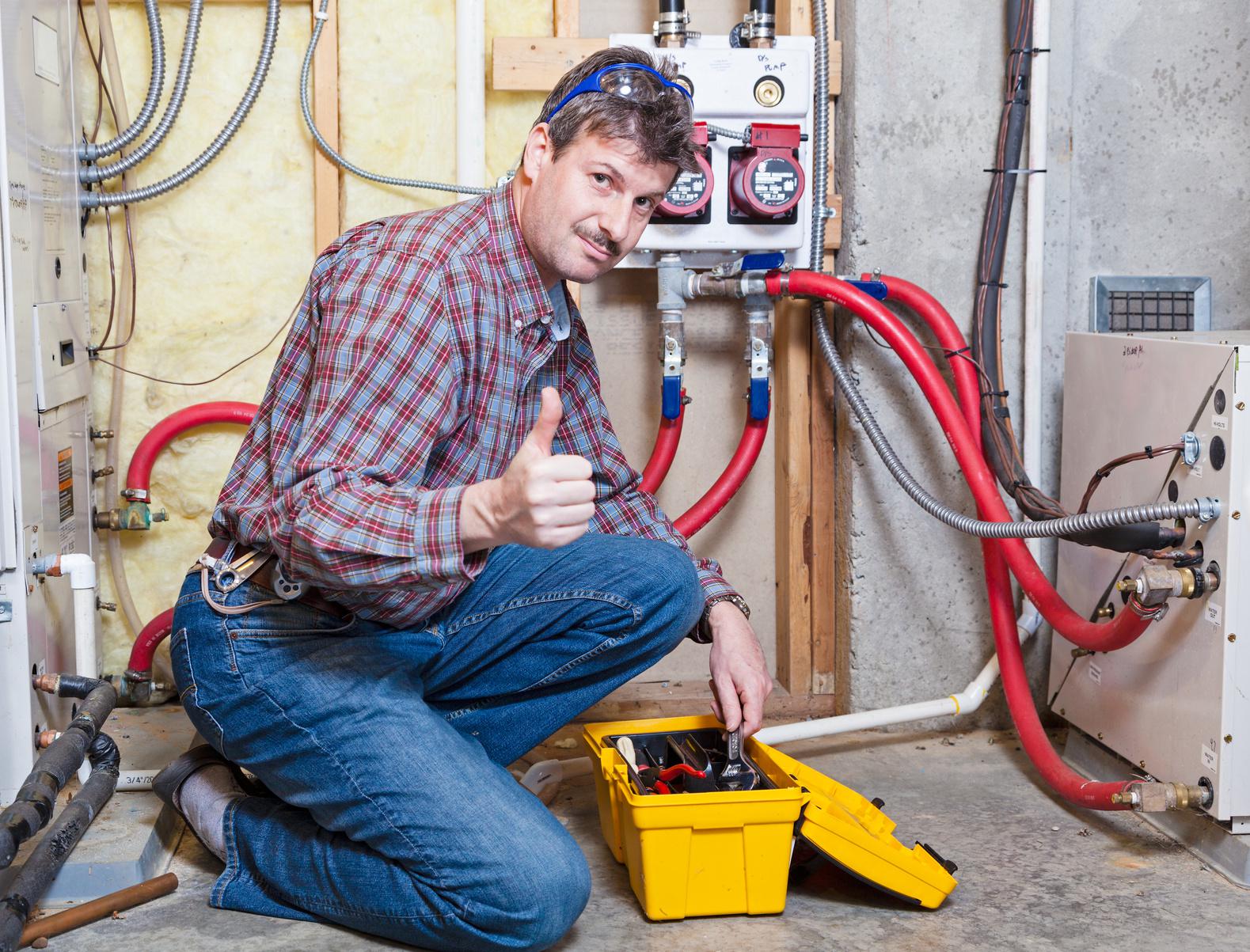 entretien chauffage gaz Sainte-Geneviève-des-Bois